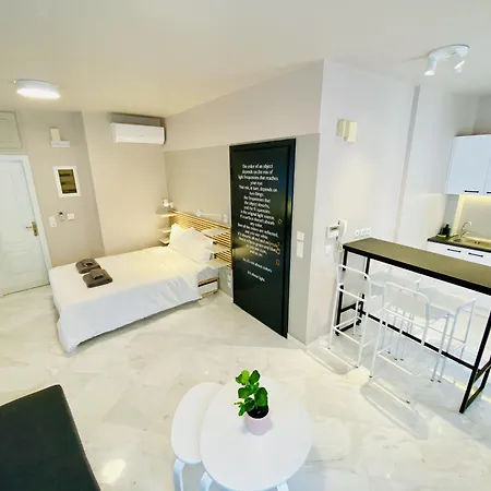 Luxury In Historical Center, Syntagma-plaka Appartamento *