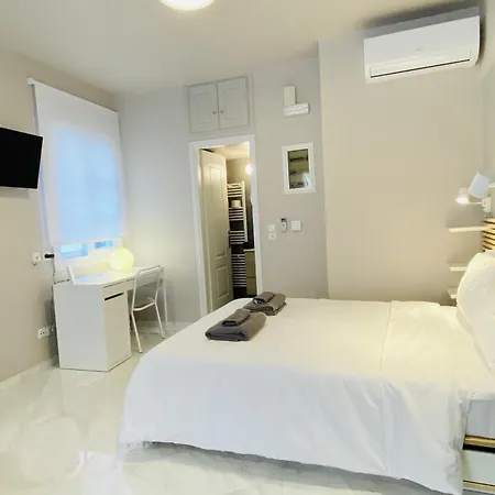 Luxury In Historical Center, Syntagma-plaka * Atene