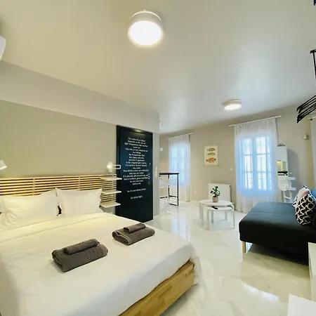 Luxury In Historical Center, Syntagma-plaka Appartamento
