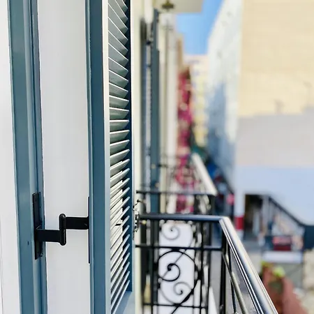 Luxury In Historical Center, Syntagma-plaka *