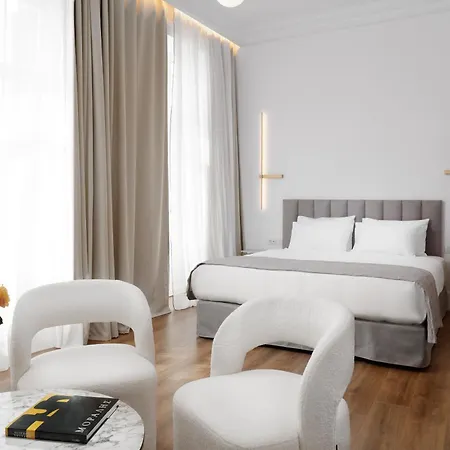 Appart hôtel La Divina Athènes