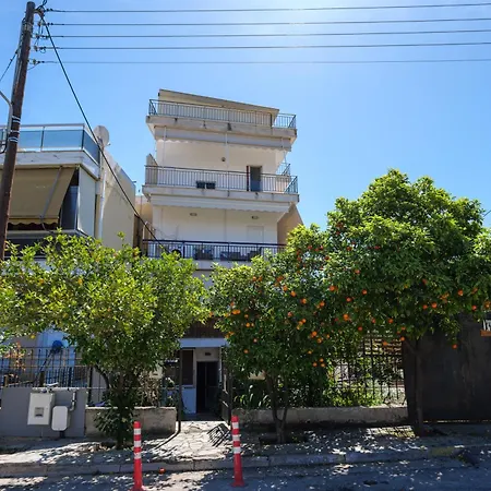 Magnificent Riviera Vipgreece Apartment Athens