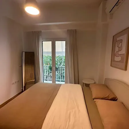 Apartment Spacious Stulish 2 Bd Flat Athens