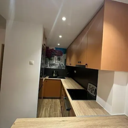 Spacious Stulish 2 Bd Flat Apartment Athens