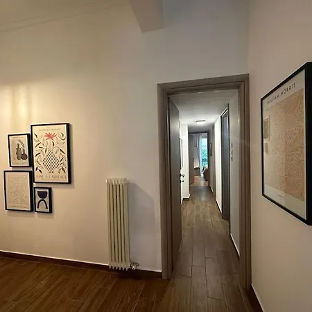 Apartment Spacious Stulish 2 Bd Flat Athens