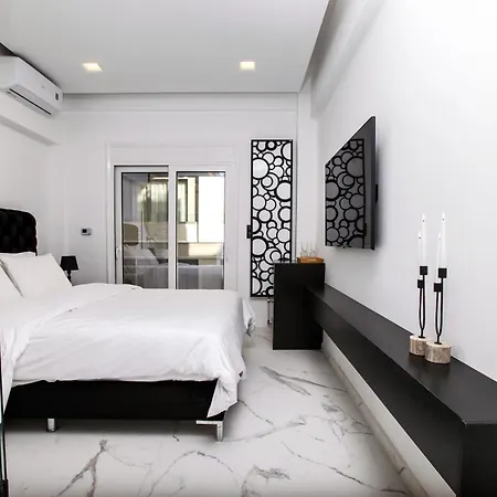Appartement Velvet Escapes: Blanc *