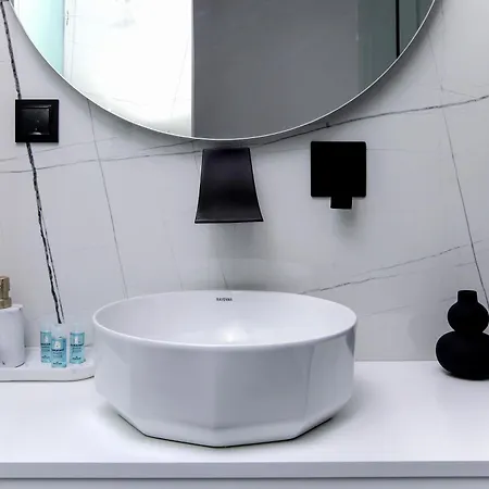 Appartement Velvet Escapes: Blanc *