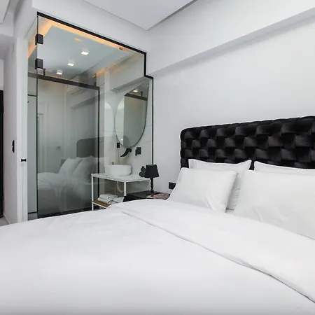 Appartement Velvet Escapes: Blanc Athènes