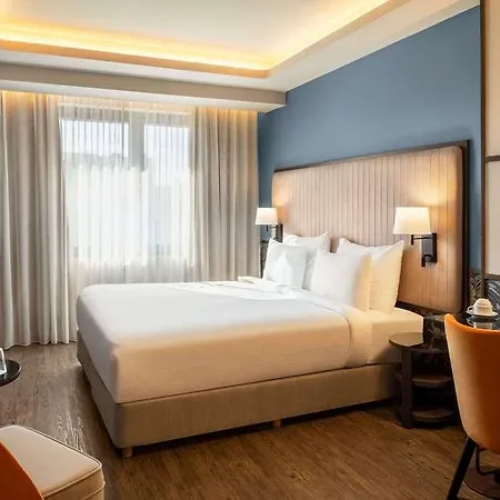 Hotel Key Hotel, Trademark Collection By Wyndham 5*