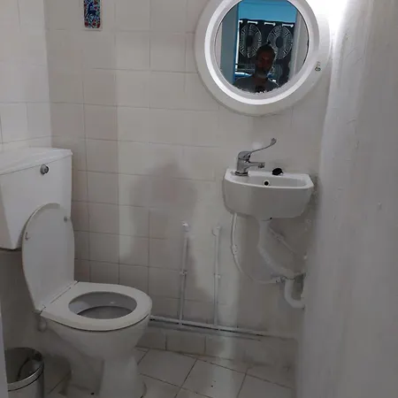 Thissio In The Share Apartment