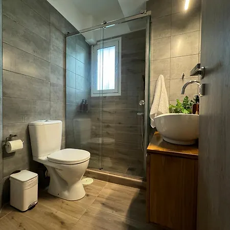Apartmán Emerald Atény