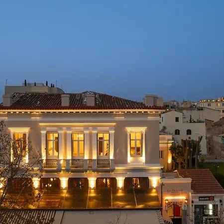 La Divina * Athènes