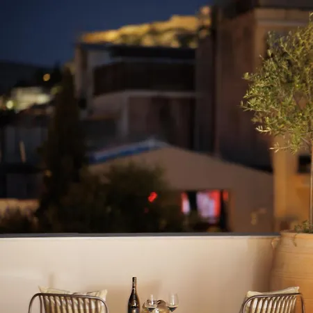 Appart hôtel La Divina Athènes