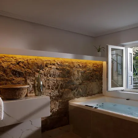 Appart hôtel La Divina Athènes
