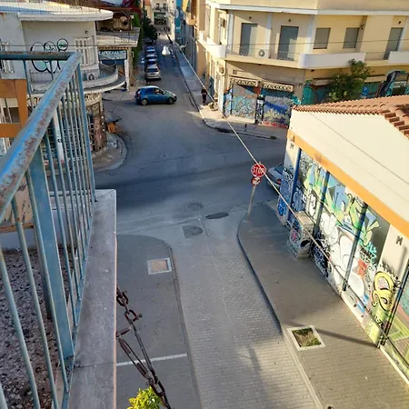 Apartment Thissio In The Share Athen