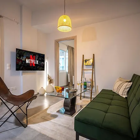 New Near The Metro For Budget Price! Apartment Athens