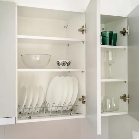 Apartment New Near The Metro For Budget Price!