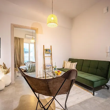 Apartment New Near The Metro For Budget Price! Athens