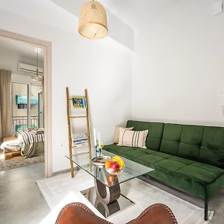 New Near The Metro For Budget Price! Apartment Athens