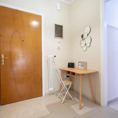 Apartament Neos Kosmos Metro St 1 Bedrm 3 Pers Flat By Mps Ateny