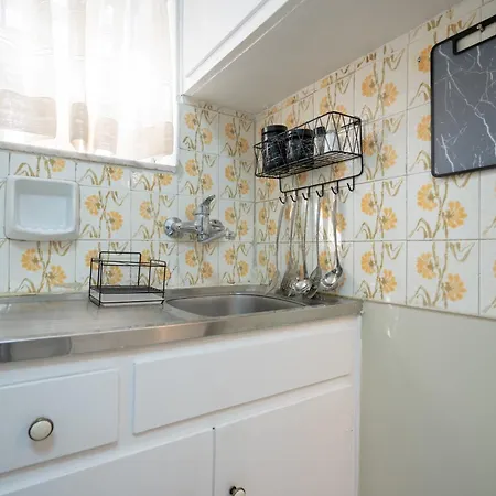 Apartament Neos Kosmos Metro St 1 Bedrm 3 Pers Flat By Mps *