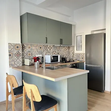 Parthenon Lumiere With Amazing View Max 5 Pax Apartment