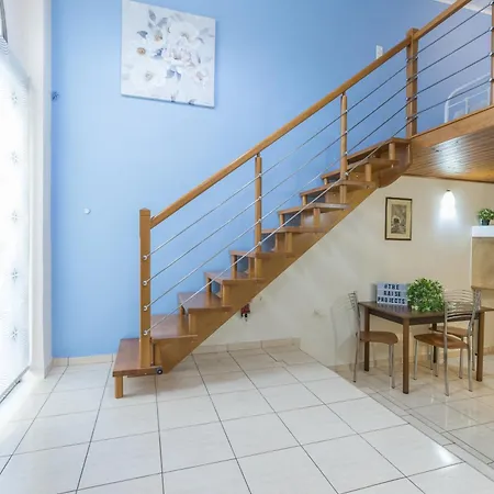 Raise Koukaki Urban Lofts Διαμέρισμα