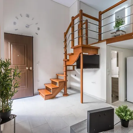 Raise Koukaki Urban Lofts Διαμέρισμα