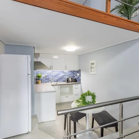 Raise Koukaki Urban Lofts Αθήνα