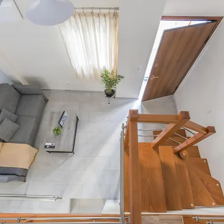 Raise Koukaki Urban Lofts Διαμέρισμα