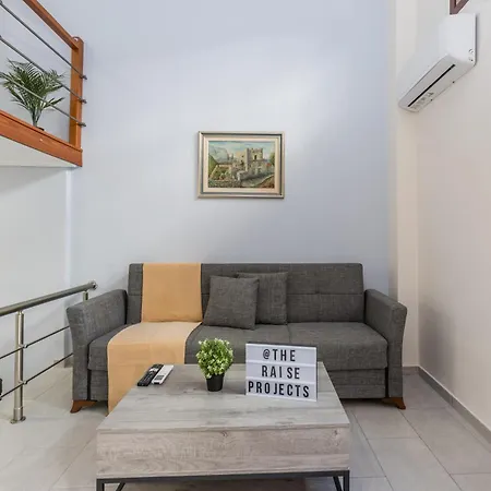 Raise Koukaki Urban Lofts Αθήνα
