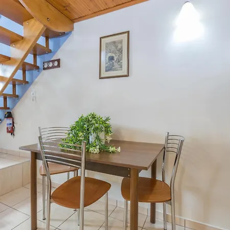 Διαμέρισμα Raise Koukaki Urban Lofts