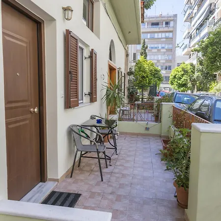 Διαμέρισμα Raise Koukaki Urban Lofts *