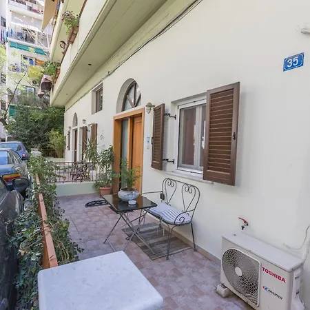Διαμέρισμα Raise Koukaki Urban Lofts *