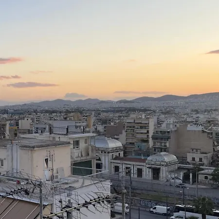 Apartment Acropolis View And 360 Degrees