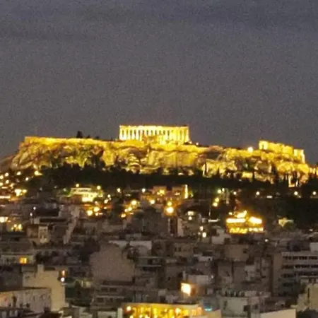 Apartment Acropolis View And 360 Degrees *