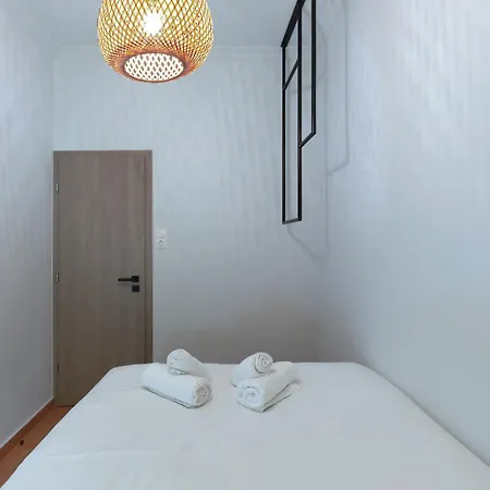 Apartment Stylish In Cholargos Athens