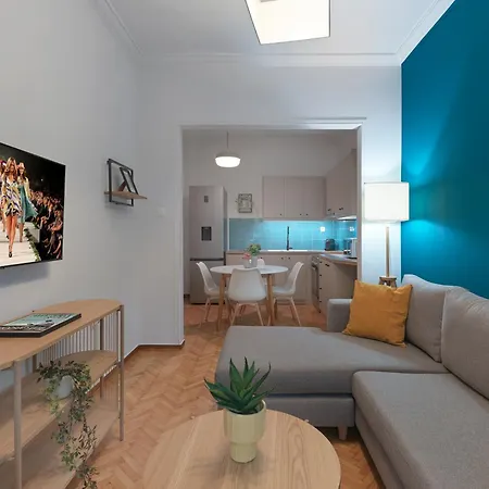 Stylish In Cholargos Apartment *