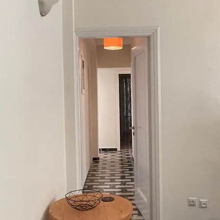 Familie Ruim En Licht Centrum Apartment
