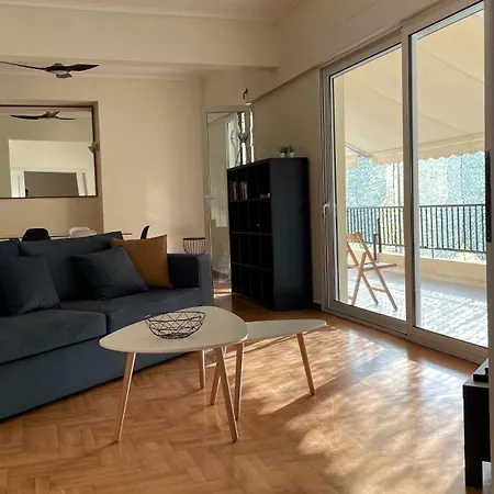 Apartment Familie Ruim En Licht Centrum Athens
