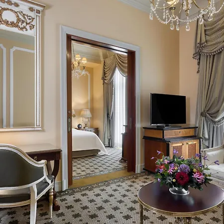 Grande Bretagne, A Luxury Collection Hotel, Hotel Atenas
