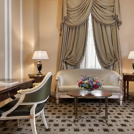 Grande Bretagne, A Luxury Collection Hotel, Hotel Atenas