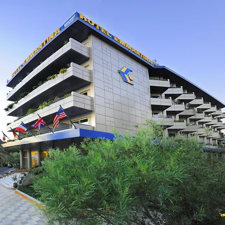 Hotel Emmantina Ateny
