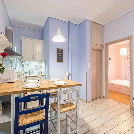 Appartement Zenios Hercules - Stylish Near Acropolis *
