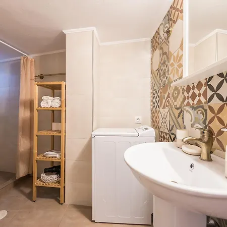 Appartement Zenios Hercules - Stylish Near Acropolis *