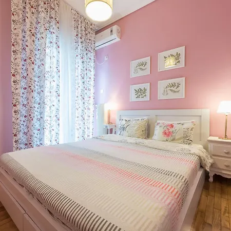 Zenios Hercules - Stylish Near Acropolis Athene