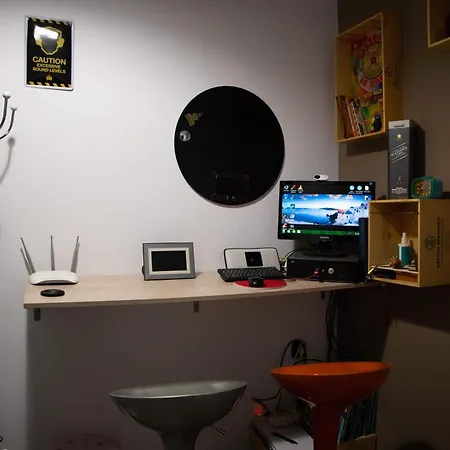 Apartment The Zen *