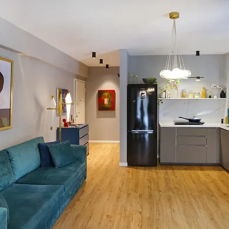 Apartment Five Seasons Alimos Athens