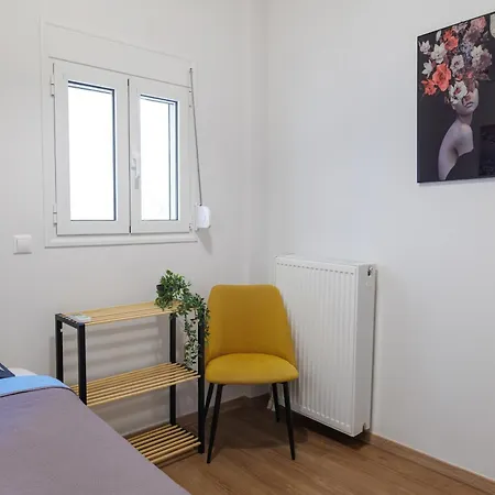 The House In Palaio Faliro Near The Sea Vipgreece Афины