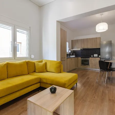 The House In Palaio Faliro Near The Sea Vipgreece Афины